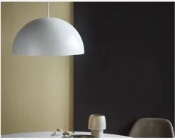 Pendel Ellen Hvid Ø.40 cm