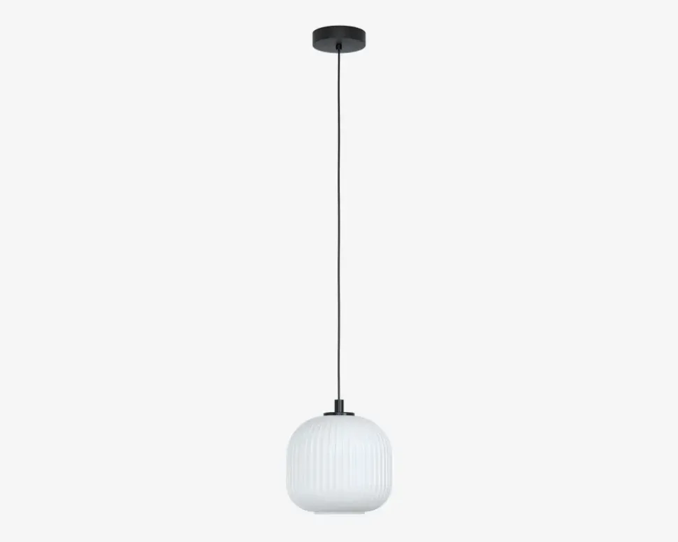 Pendel Mantunalle Opal Ø.20cm