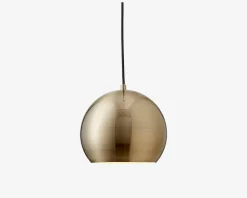 Pendel Nice antik messing Ø.20 cm