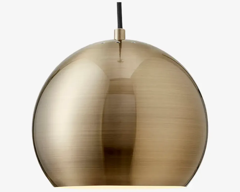 Pendel Nice antik messing Ø.20 cm