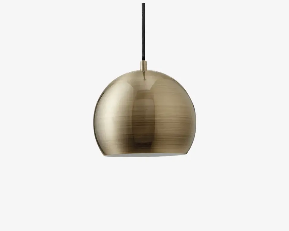 Pendel Nice antik messing Ø.17 cm
