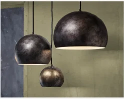 Pendel Nice galvaniseret Ø.35 cm