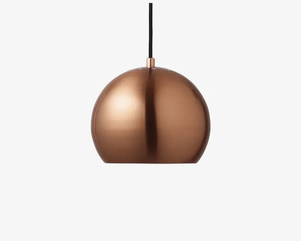 Pendel Nice kobber Ø.17 cm