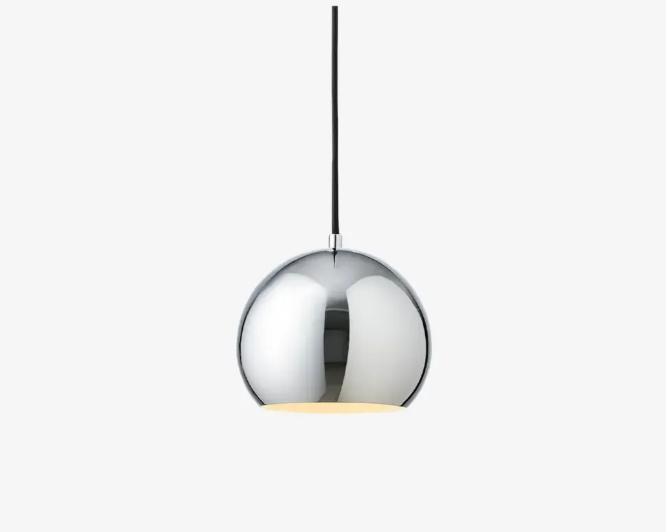 Pendel Nice krom Ø.17 cm