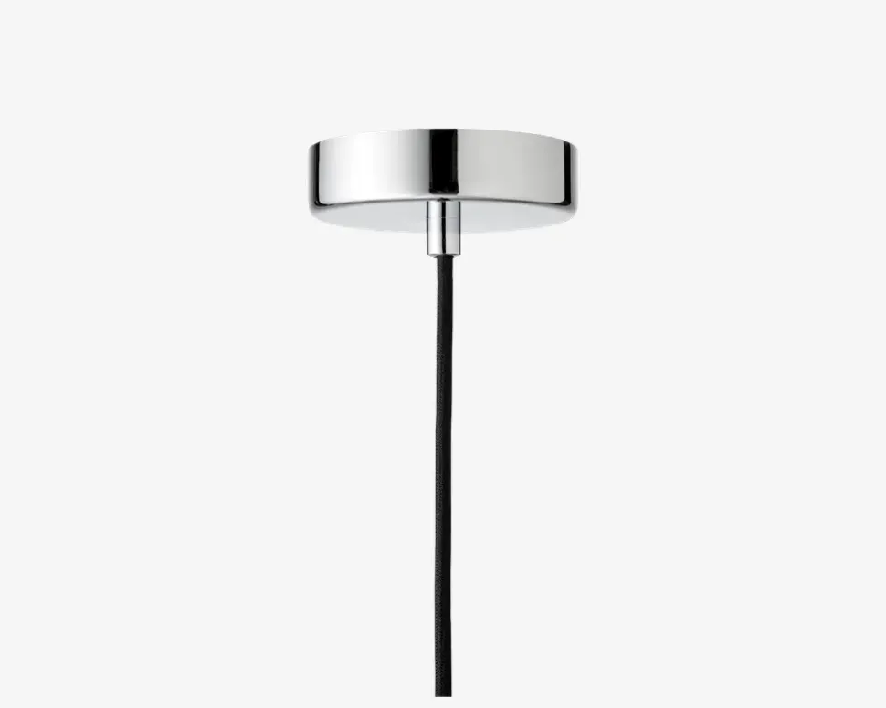 Pendel Nice krom Ø.17 cm