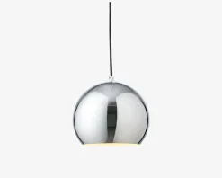 Pendel Nice krom Ø.20 cm