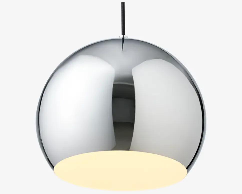 Pendel Nice krom Ø.25 cm