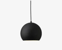 Pendel Nice mat sort Ø.20 cm