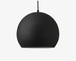 Pendel Nice mat sort Ø.25 cm