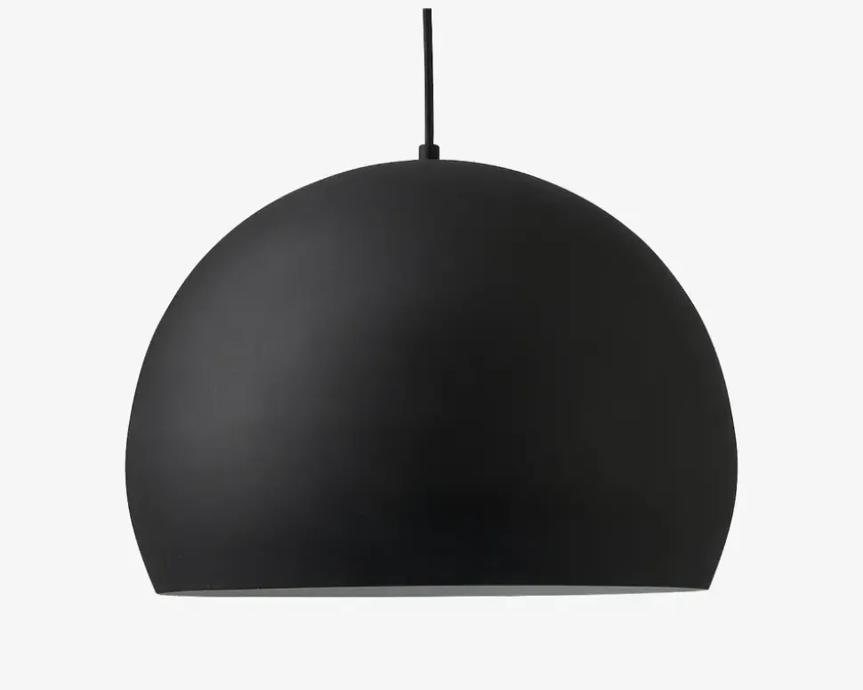 Pendel Nice mat sort Ø.35 cm