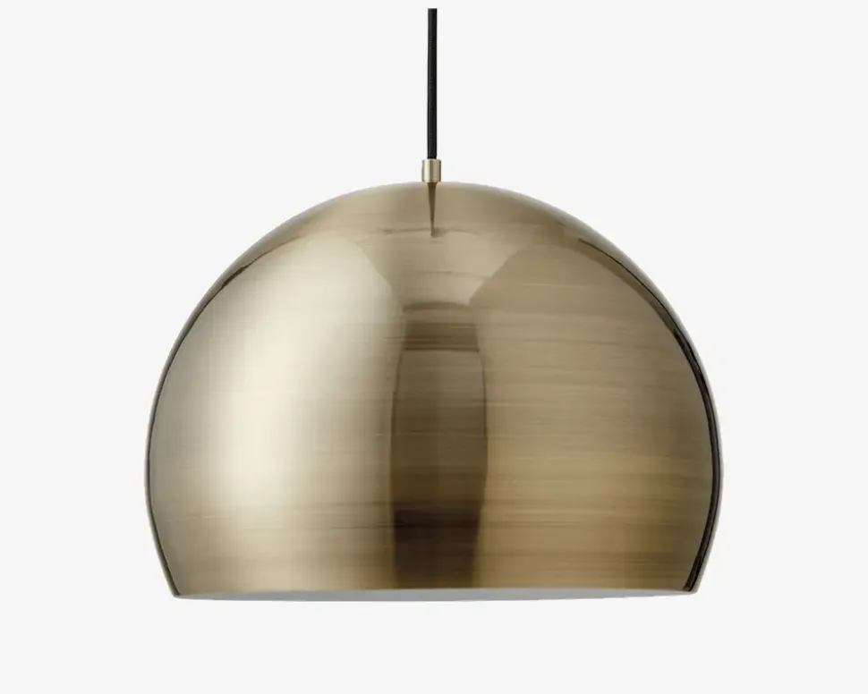 Pendel Nice messing Ø.35 cm