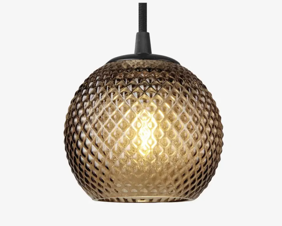 Pendel NOBB mini amber Ø.12 cm