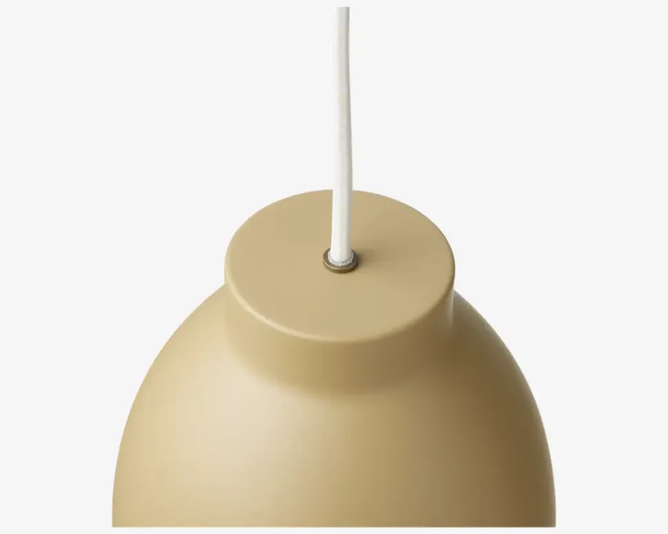 Pendel Object latte Ø.16 cm