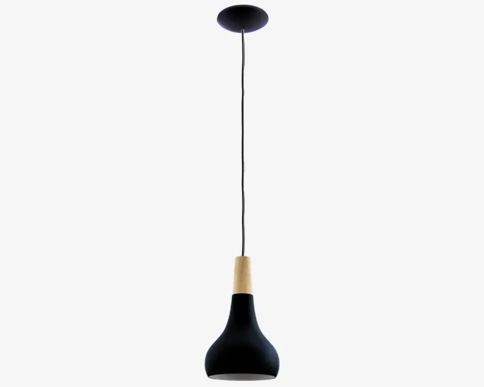Pendel Sabinar Sort Ø.18cm