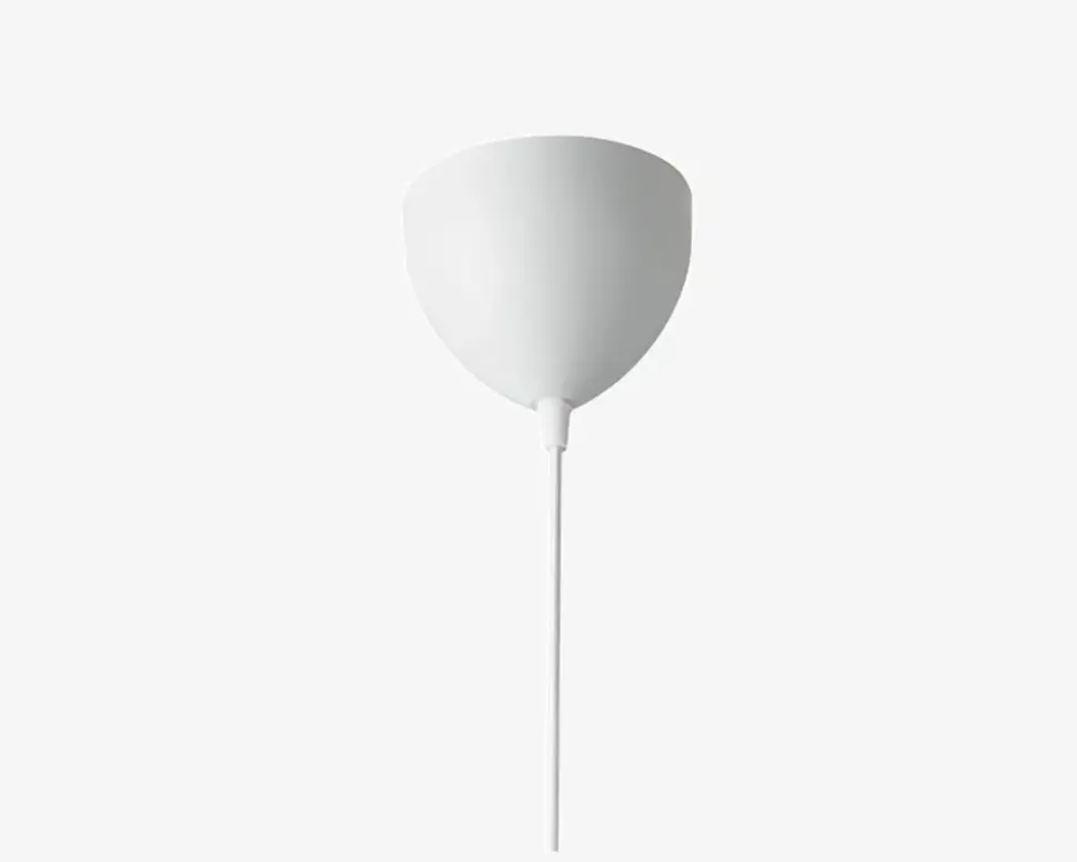 Pendel Versale hvid Ø.35 cm