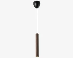 Pendel Vico metallisk brun