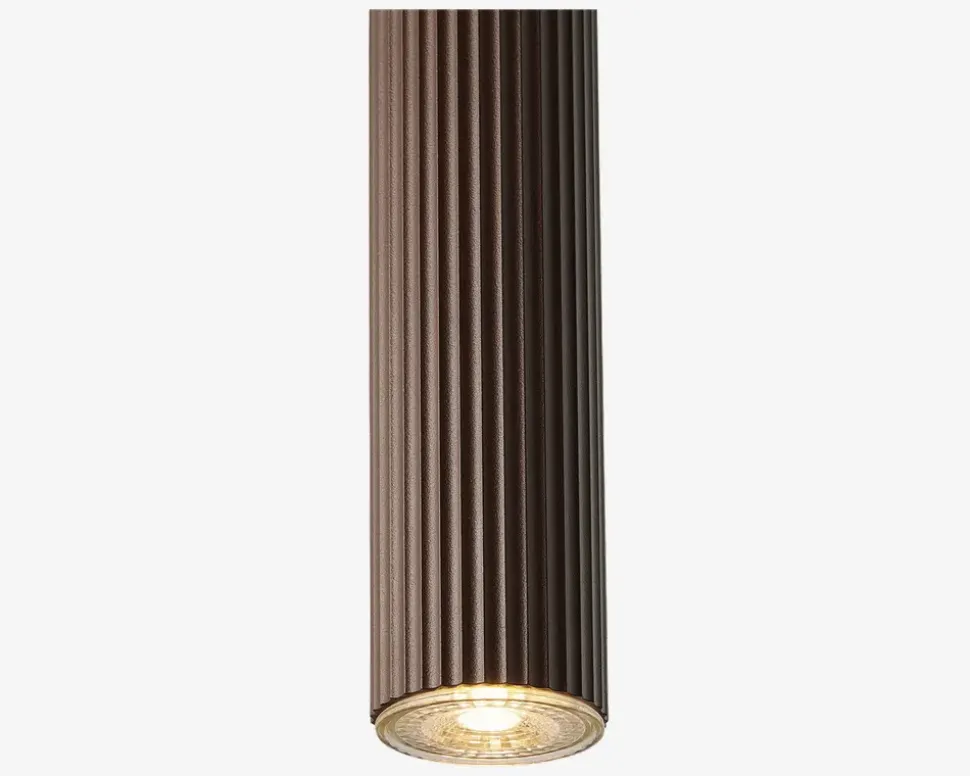 Pendel Vico metallisk brun
