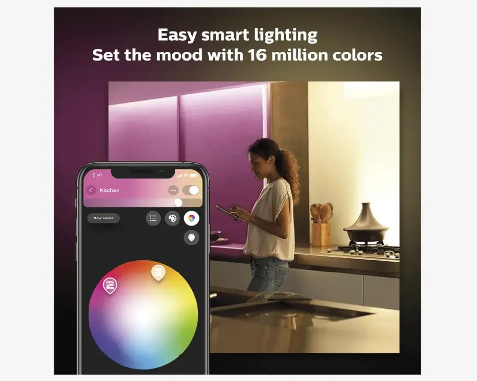 Philips Hue Lightstrip Forlænger 1 meter