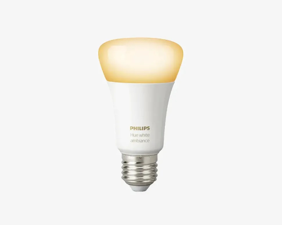 Philips Hue Pære Classic Standard
