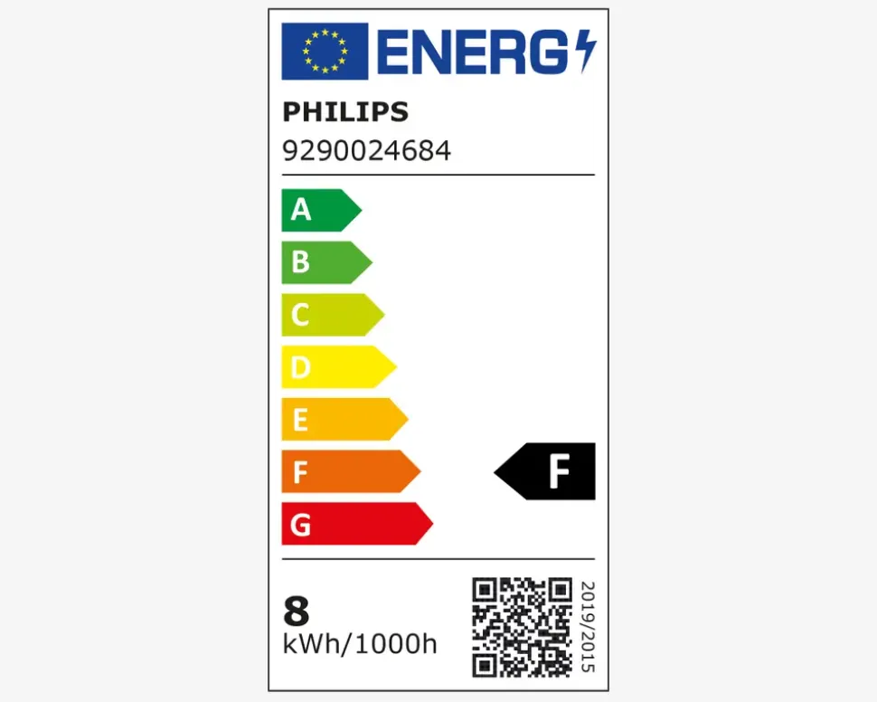 Philips Hue Pære Classic Standard