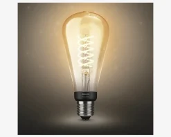 Philips Hue Pære Edison Filament