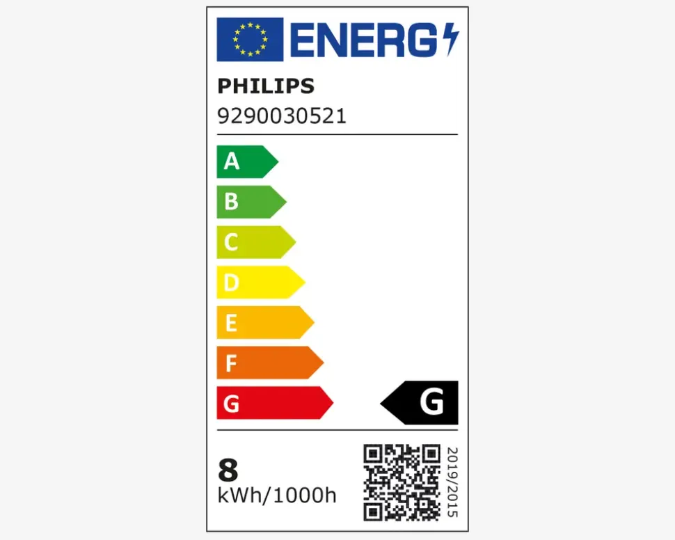 Philips Hue Pære Globe Filament