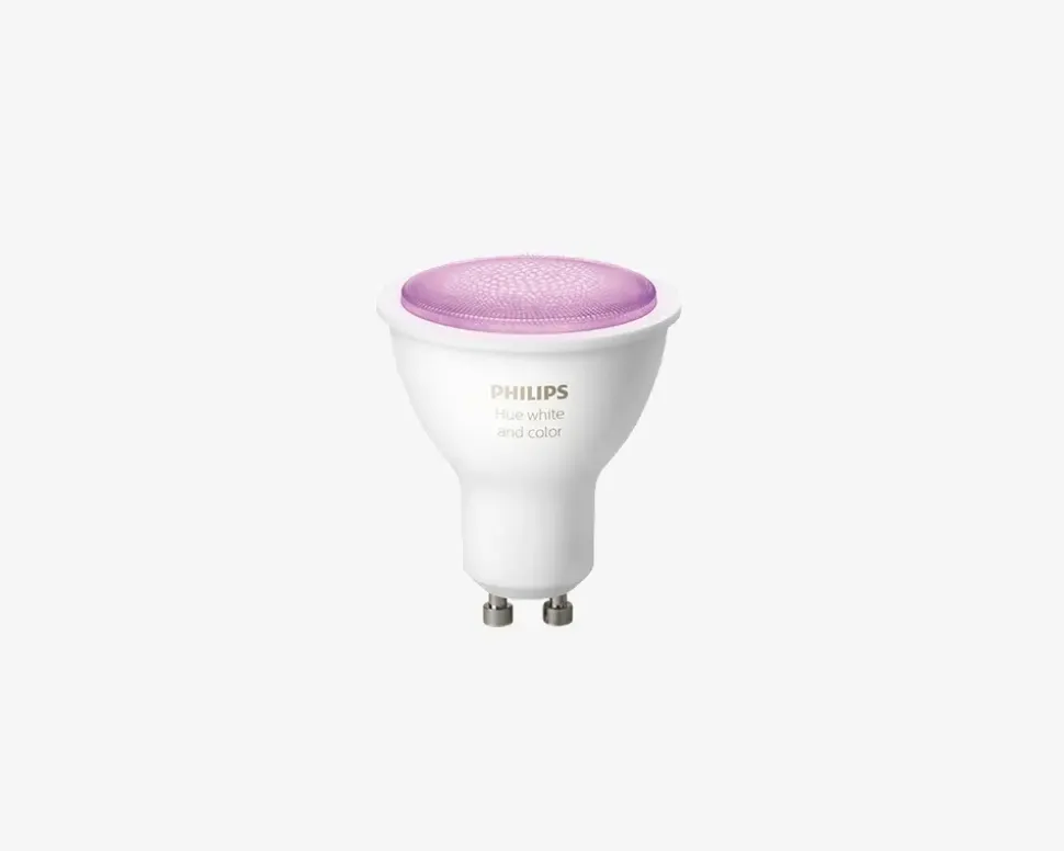 Philips Hue Pære Spot Standard