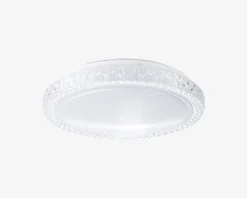 Plafond Badria Hvid Ø.30 cm