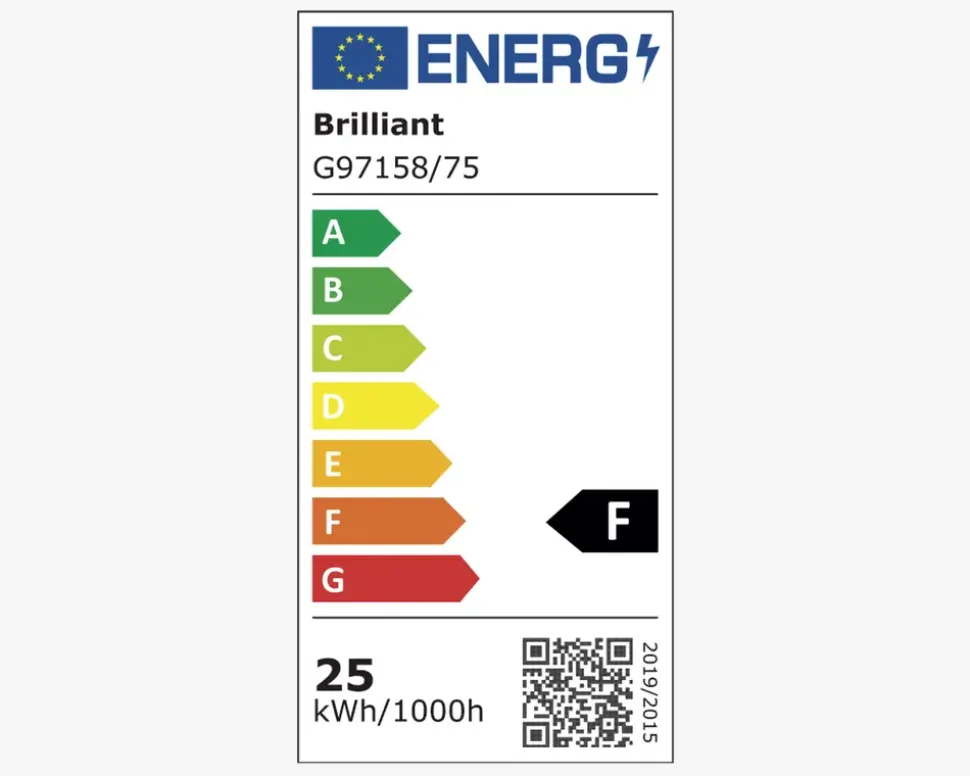 Plafond Barty Hvid LED Ø.48,5cm