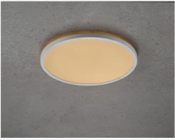 Plafond Oja Kold Hvid Ø.29,4 cm