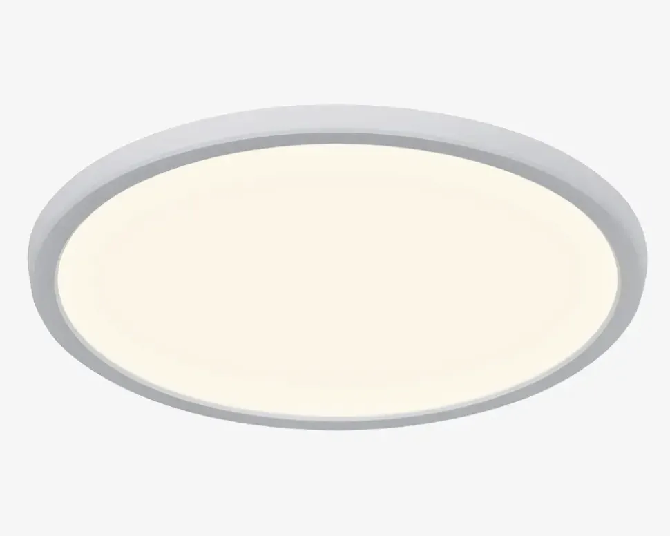 Plafond Oja switch hvid Ø.29 cm