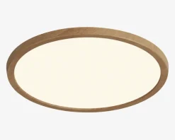 Plafond Oja Træfolie Ø.29 cm