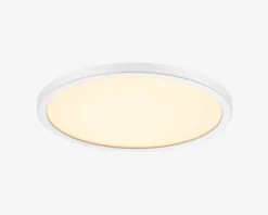 Plafon Oja Varm Hvid Ø.24,4cm
