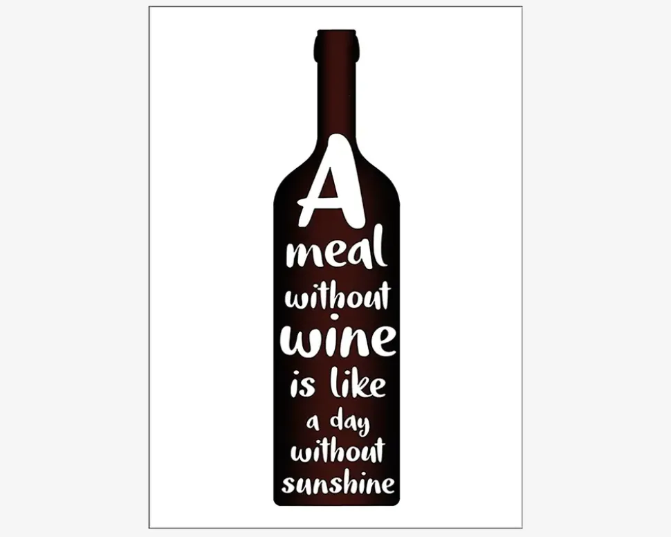 Plakat A Day Without Sunshine