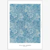 Plakat Blues - William Morris