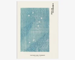 Plakat Cotton Prints Exhibition A5