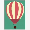 Plakat Hot Air