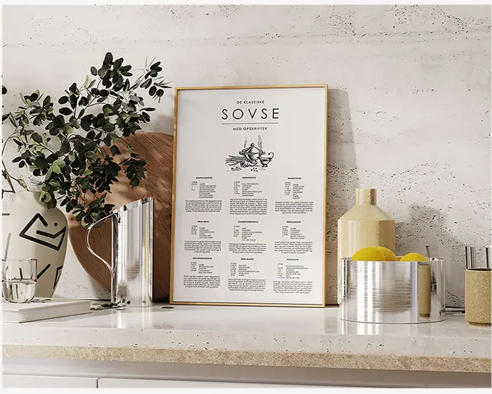 Plakat Sovse Guide