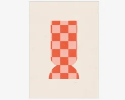 Plakat Vase 3 NKTN
