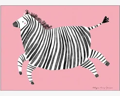 Plakat Zebra