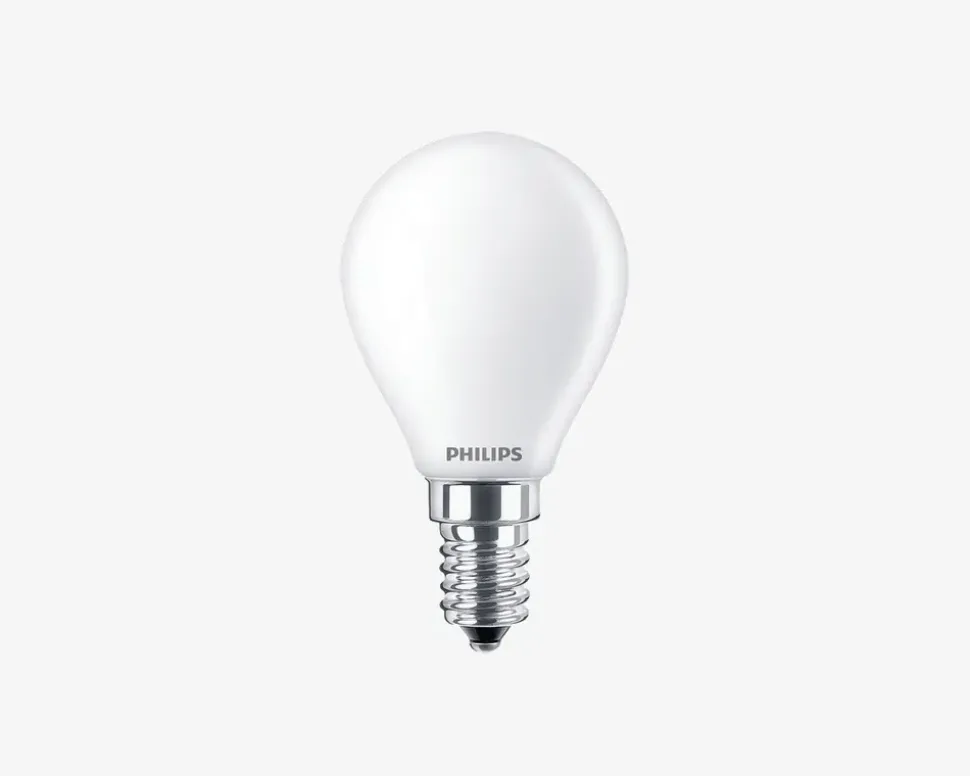 Pære Class.Krone E14 40W 2-Pak
