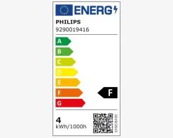 Pære Filament Dråbe E27 35W