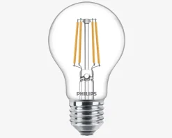 Pære Filament E27 40W 2-Pak