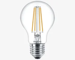 Pære Filament E27 60W 2-Pak