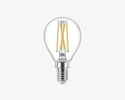 Pære Filament Krone E14 25W