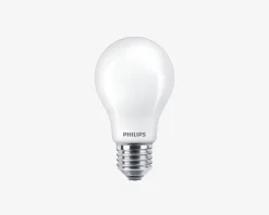 Pære Glas Standard E27 25W Mat