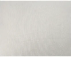 Pude Hvid 45x45 cm