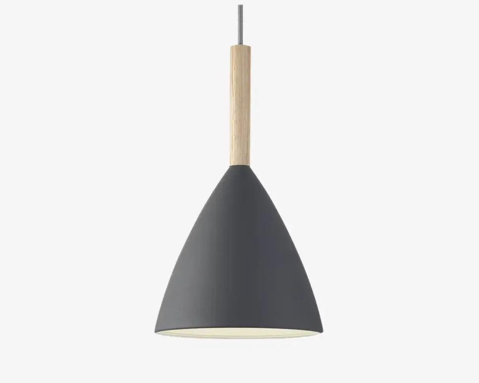 Pure 20 Pendel Grå H.35 cm