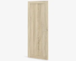 Rammedør Basic Eg