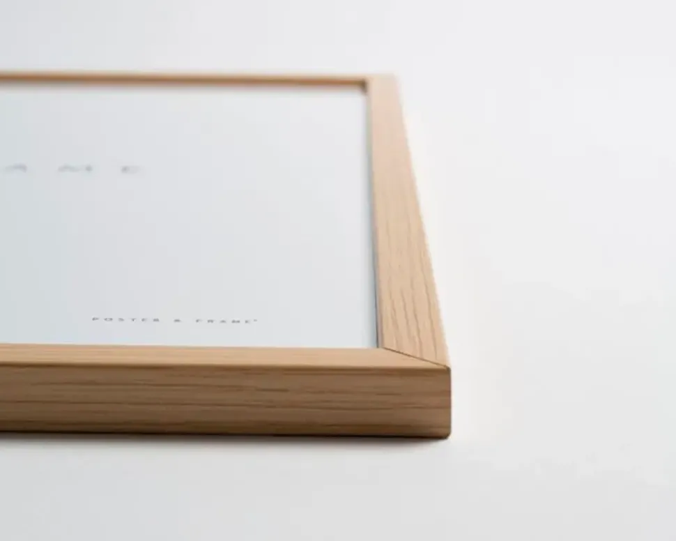 Ramme eg 50x70 cm